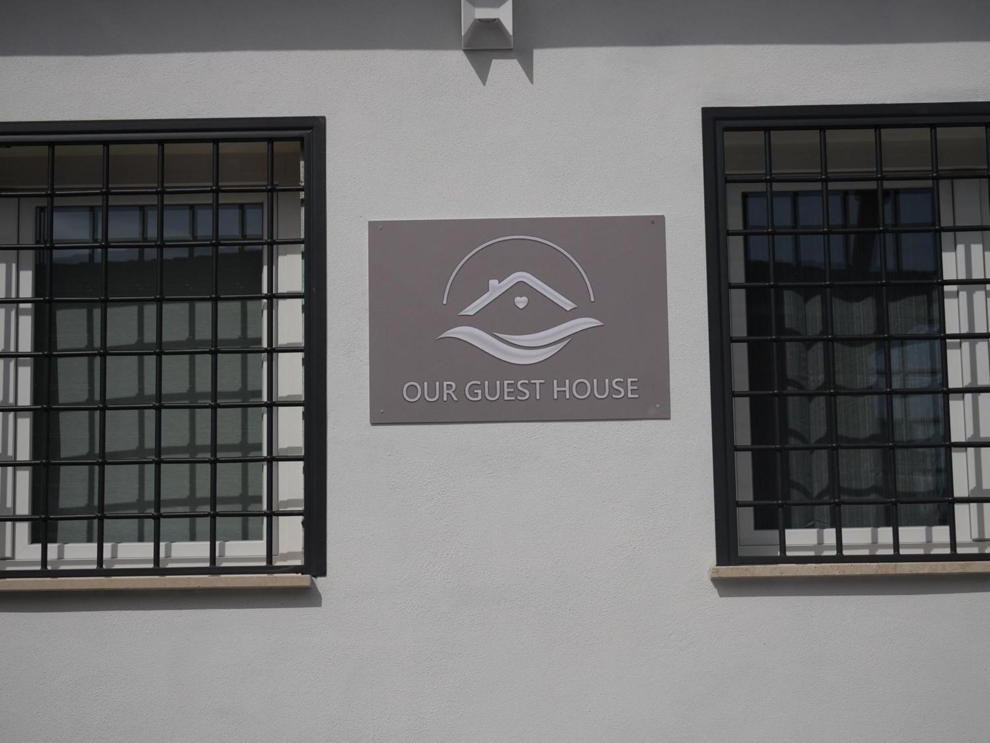 Our Guest House ฟิวมิชีโน ภายนอก รูปภาพ
