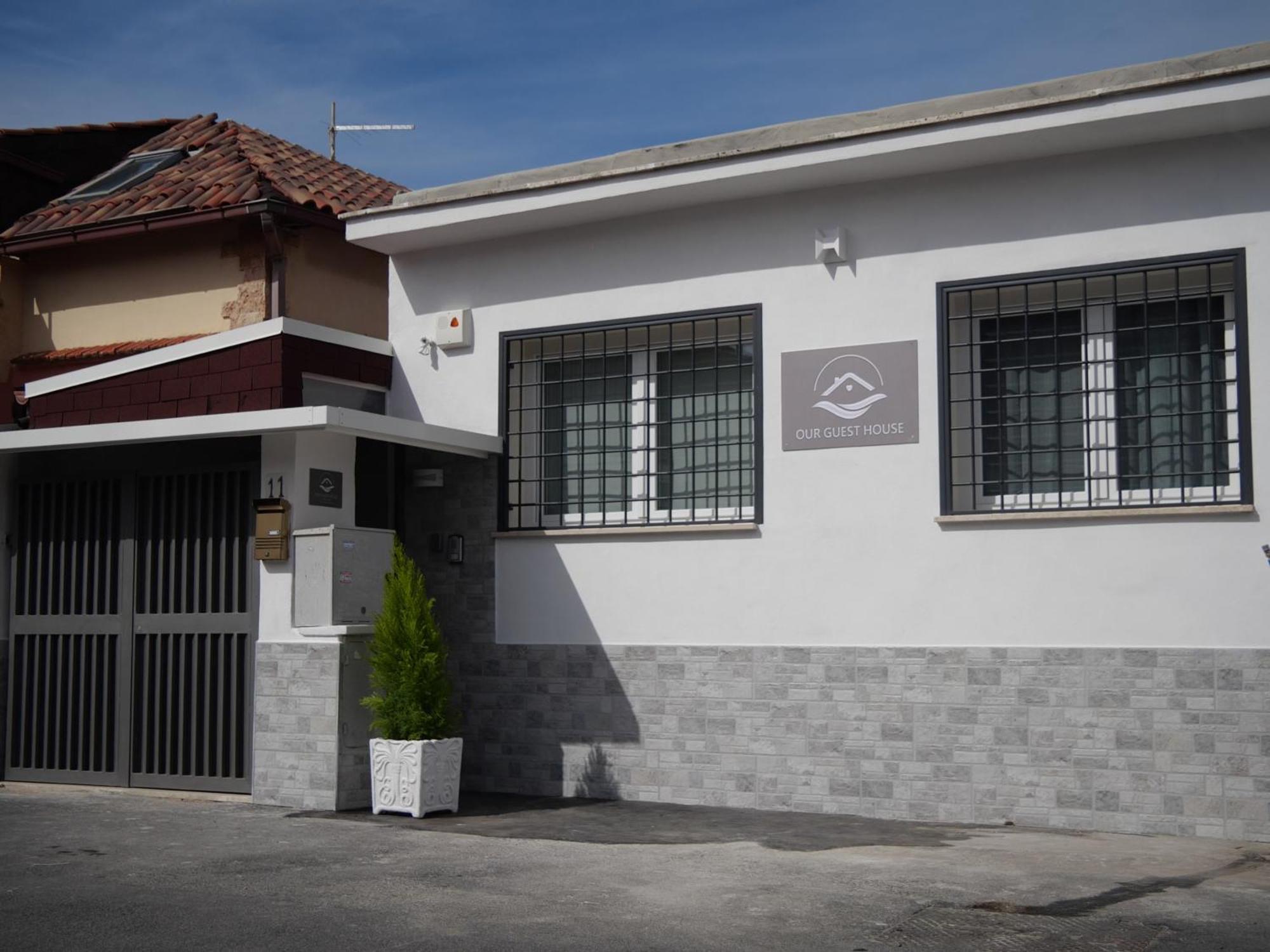Our Guest House ฟิวมิชีโน ภายนอก รูปภาพ