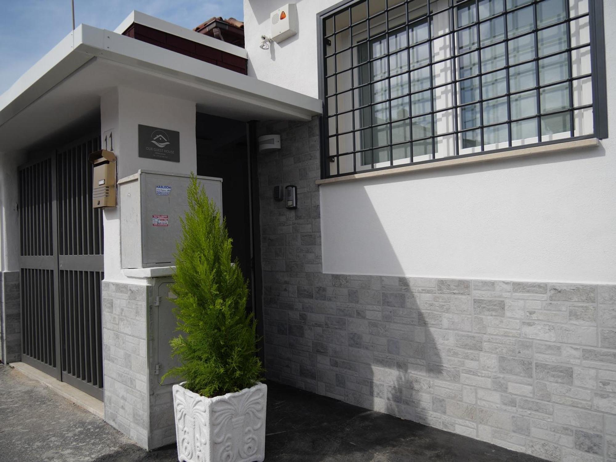 Our Guest House ฟิวมิชีโน ภายนอก รูปภาพ