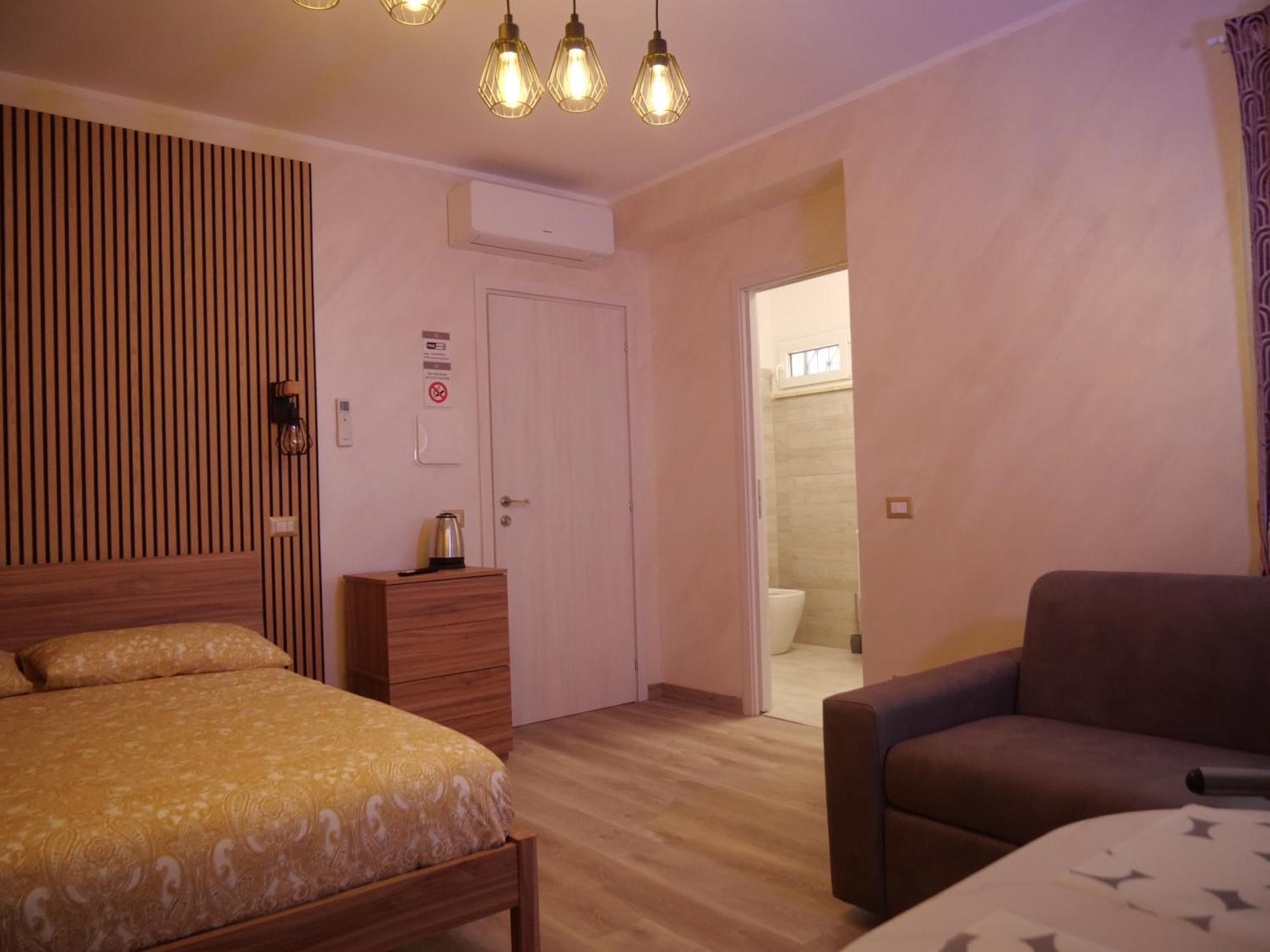Our Guest House ฟิวมิชีโน ภายนอก รูปภาพ